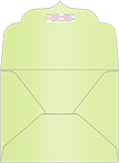 Sour Apple Thick-E-Lope Style B2 (5 3/4 x 4 1/2) - 10/Pk