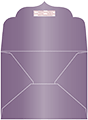 Purple Thick-E-Lope Style B2 (5 3/4 x 4 1/2) 10/Pk