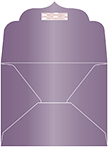 Metallic Purple Thick-E-Lope Style B2 (5 3/4 x 4 1/2) - 10/Pk