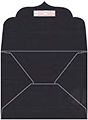 Linen Black Thick-E-Lope Style B2 (5 3/4 x 4 1/2 ) 10/Pk