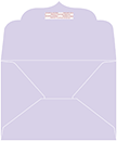 Purple Lace Thick-E-Lope Style B3 (7 1/2 x 5 1/2)10/Pk