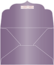 Purple Thick-E-Lope Style B3 (7 1/2 x 5 1/2)10/Pk