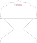 Crest Solar White Thick-E-Lope Style B4 (9 1/4 x 6 1/4)10/Pk