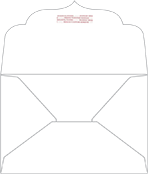 Crest Solar White Thick-E-Lope Style B4 (9 1/4 x 6 1/4) - 10/Pk