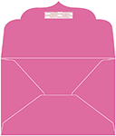 Raspberry Thick-E-Lope Style B4 (9 1/4 x 6 1/4)10/Pk