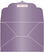 Metallic Purple Thick-E-Lope Style B4 (9 1/4 x 6 1/4) - 10/Pk
