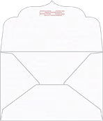Linen Solar White Thick-E-Lope Style B4 (9 1/4 x 6 1/4) - 10/Pk