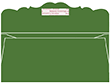 Verde Thick-E-Lope Style B5 Money-Size (3 x 6 1/2) - 10/Pk
