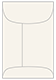 Beige Mini Top Open Envelope 2 1/4 x 3 1/2 - 50/Pk