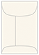 Textured Cream Mini Top Open Envelope 2 1/4 x 3 1/2 - 50/Pk