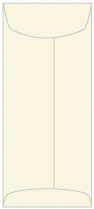 Milkweed Top Open Envelope 4 1/8 x 9 1/2 - 50/Pk