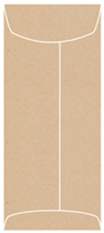 Desert Storm Top Open Envelope 4 1/8 x 9 1/2 - 50/Pk