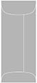 Pewter Top Open Envelope 4 1/8 x 9 1/2 - 25/Pk