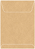 Grocer Kraft Top Open Envelope 5 1/2 x 7 1/2 - 25/Pk