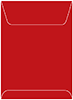 Firecracker Red Top Open Envelope 5 1/2 x 7 1/2 - 25/Pk