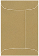 Natural Kraft Top Open Envelope 6 x 9 - 25/Pk