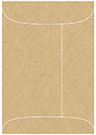 Top Open - Envelope 6 x 9 -  Grocer Kraft - 50/Pk