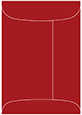 Firecracker Red Top Open Envelope 6 x 9 - 25/Pk