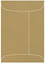 Natural Kraft Top Open Envelope 7 x 10 - 25/Pk