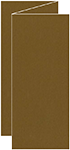 Eames Umber (Textured) Trifold Card 3 5/8 x 8 1/2 - 10/Pk