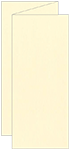 Eames Natural White (Textured) Trifold Card 3 5/8 x 8 1/2 - 10/Pk