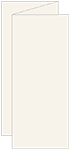 Beige Trifold Card 3 5/8 x 8 1/2 - 10/Pk