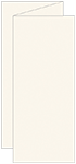 Textured Cream Trifold Card 3 5/8 x 8 1/2 - 10/Pk