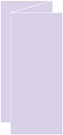 Purple Lace Trifold Card 3 5/8 x 8 1/2 - 10/Pk