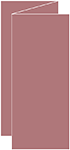 Riviera Rose Trifold Card 3 5/8 x 8 1/2 - 10/Pk