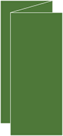Verde Trifold Card 3 5/8 x 8 1/2 - 10/Pk
