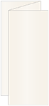 Pearlized Latte Trifold Card 3 5/8 x 8 1/2 - 10/Pk