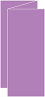 Grape Jelly Trifold Card 3 5/8 x 8 1/2