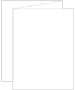Crest Solar White Trifold Card 4 1/4 x 5 1/2 - 10/Pk