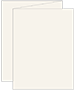 Beige Trifold Card 4 1/4 x 5 1/2 - 10/Pk