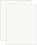 Egg Shell Trifold Card 4 1/4 x 5 1/2 - 10/Pk