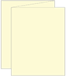 Sugared Lemon Trifold Card 4 1/4 x 5 1/2 - 10/Pk