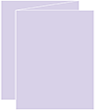 Purple Lace Trifold Card 4 1/4 x 5 1/2