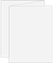 Soho Grey Trifold Card 4 1/4 x 5 1/2 - 10/Pk