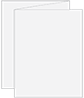 Soho Grey Trifold Card 4 1/4 x 5 1/2 - 10/Pk