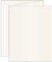 Pearlized Latte Trifold Card 4 1/4 x 5 1/2 - 10/Pk