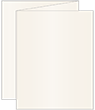 Pearlized Latte Trifold Card 4 1/4 x 5 1/2