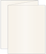 Pearlized Latte Trifold Card 4 1/4 x 5 1/2 - 10/Pk