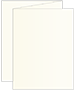 Opal Trifold Card 4 1/4 x 5 1/2 - 10/Pk