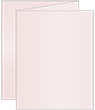 Blush Trifold Card 4 1/4 x 5 1/2 - 10/Pk