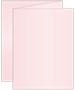 Rose Trifold Card 4 1/4 x 5 1/2 - 10/Pk