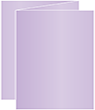 Violet Trifold Card 4 1/4 x 5 1/2