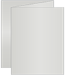 Argento Trifold Card 4 1/4 x 5 1/2 - 10/Pk