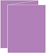 Grape Jelly Trifold Card 4 1/4 x 5 1/2 - 10/Pk