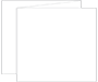 Crest Solar White Trifold Card 5 1/2 x 4 1/4 - 10/Pk