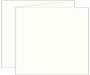 Textured Bianco Trifold Card 5 1/2 x 4 1/4 - 10/Pk